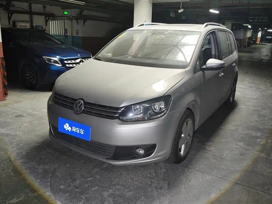 Volkswagen Touran 2013