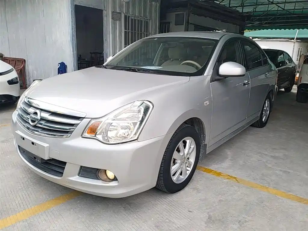 Nissan Sylphy 2017