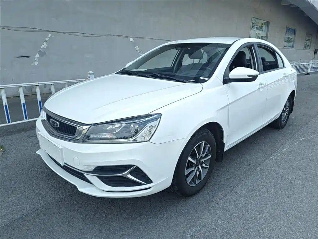 Geely Emgrand 2020