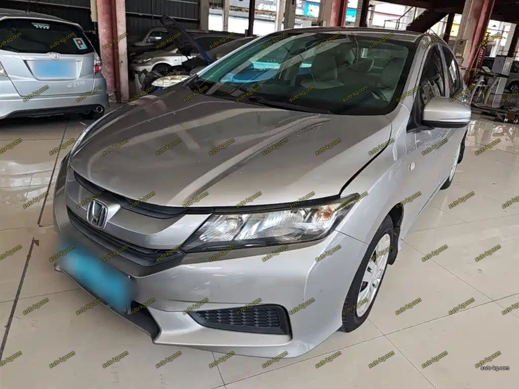 Honda City 2016