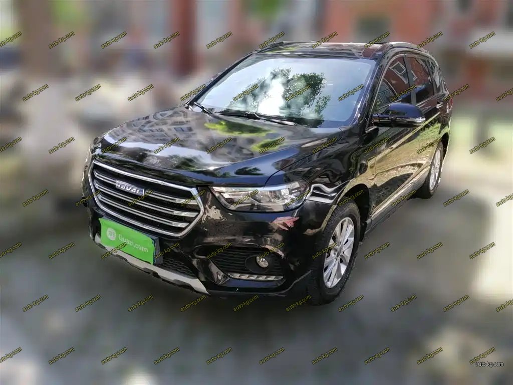 Haval H6 2018