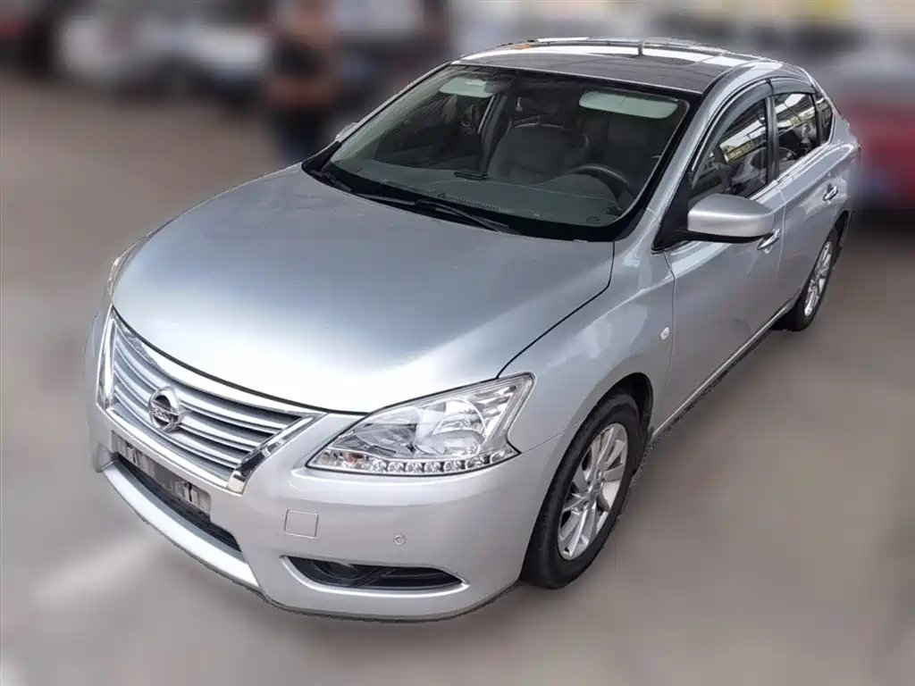 Nissan Sylphy 2015