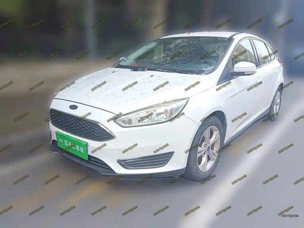 Ford Focus 2018