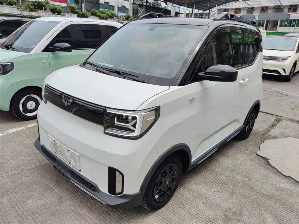Wuling MINIEV 2022