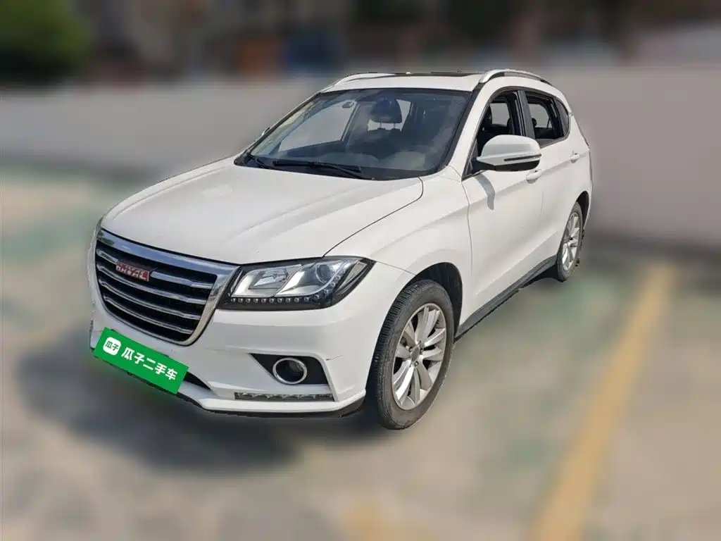 Haval H2 2015