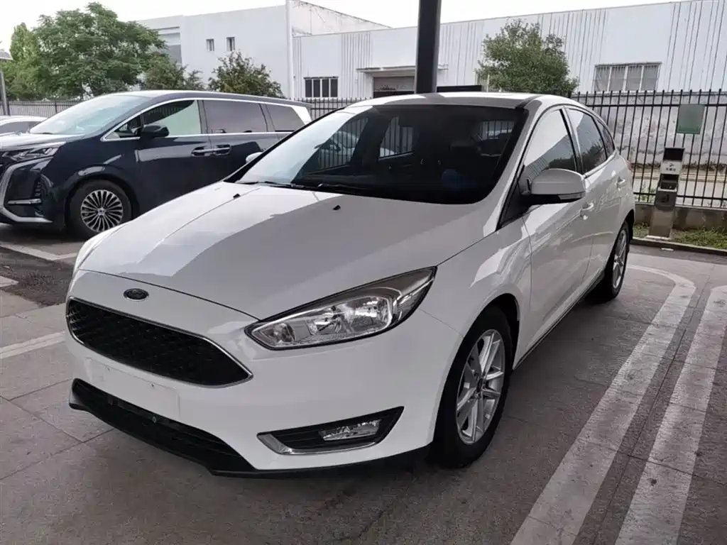 Ford Focus 2017