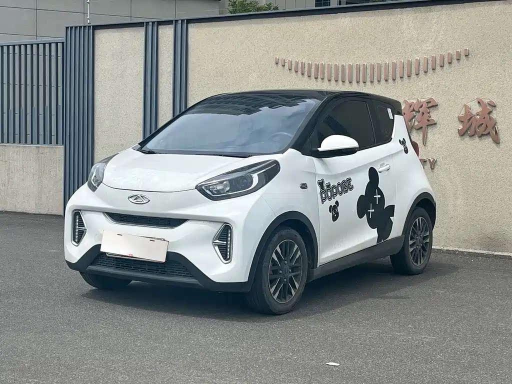 Chery Little Ant 2022