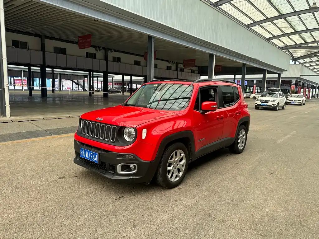 Jeep Renegade 2017