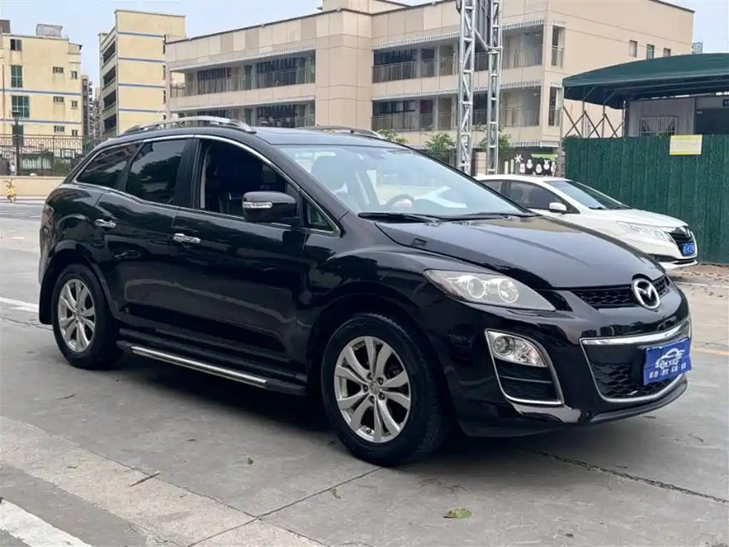 Mazda CX-7 2014