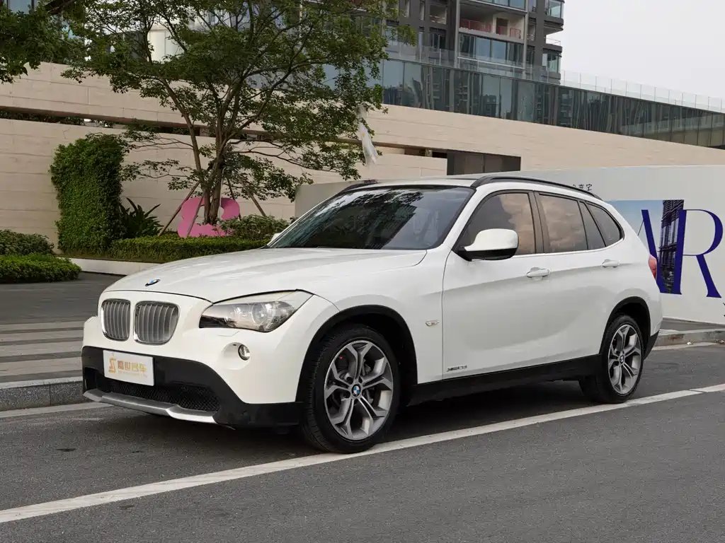 BMW X1 (Import) 2010