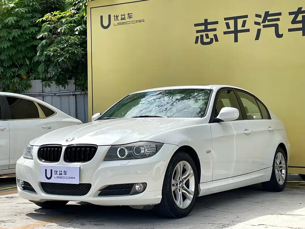 BMW 3 Series 2012
