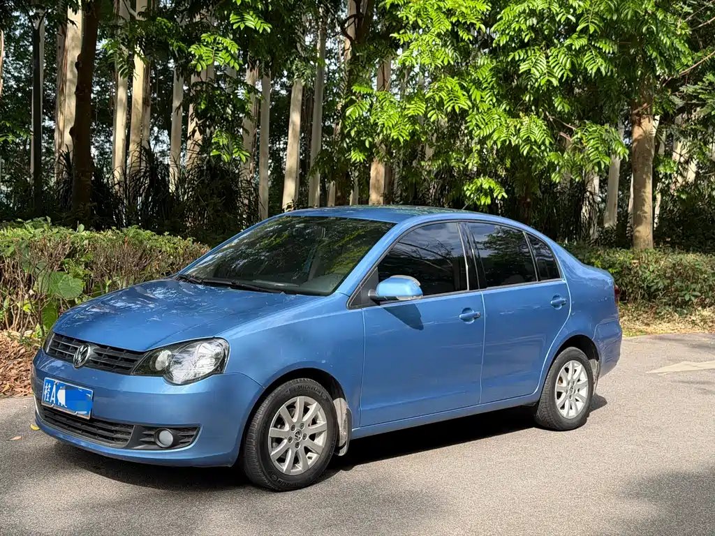 Volkswagen Polo 2011