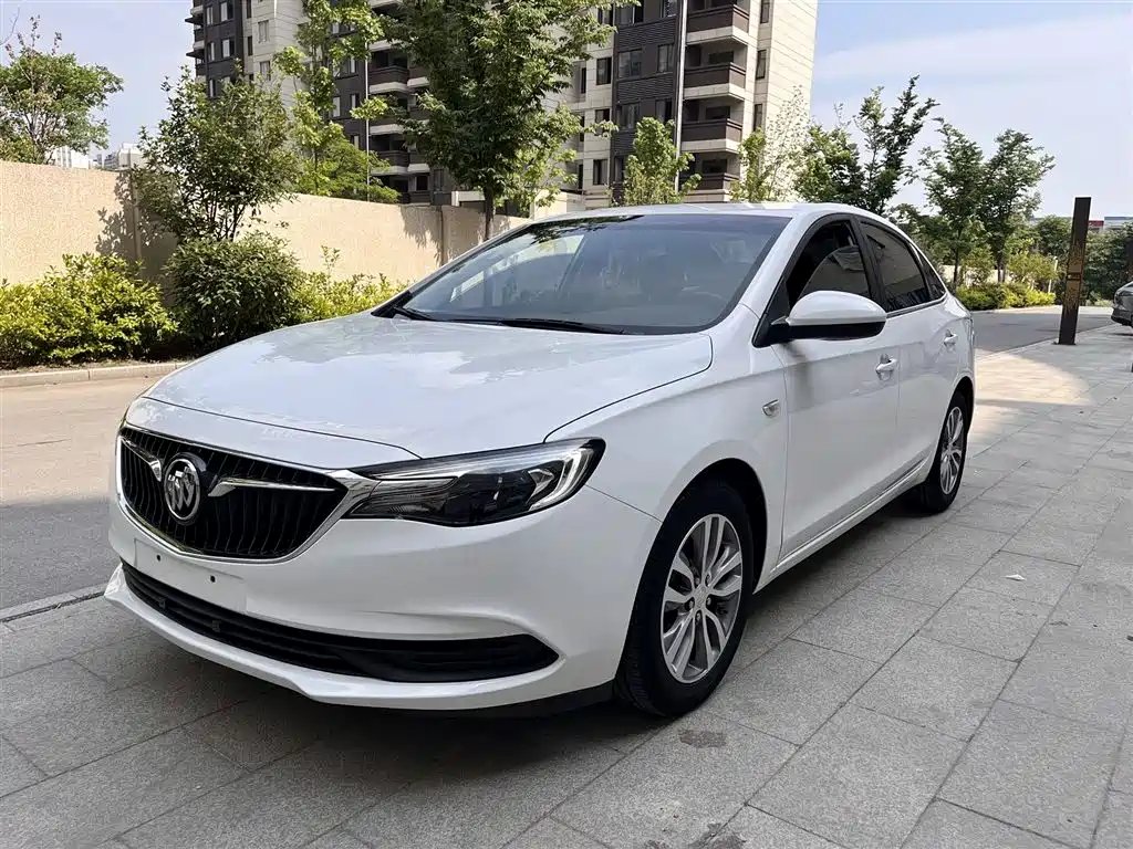 Buick Excelle 2018