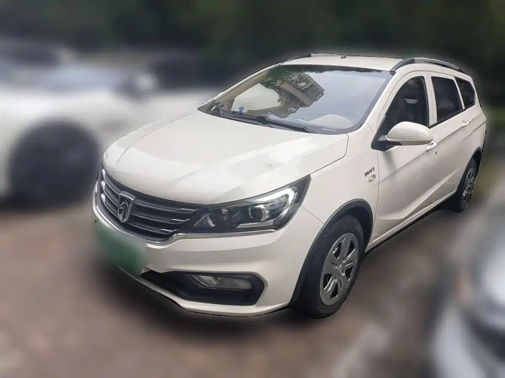 Baojun 310W 2020