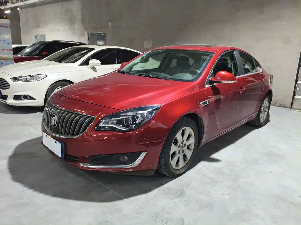 Buick Regal 2015