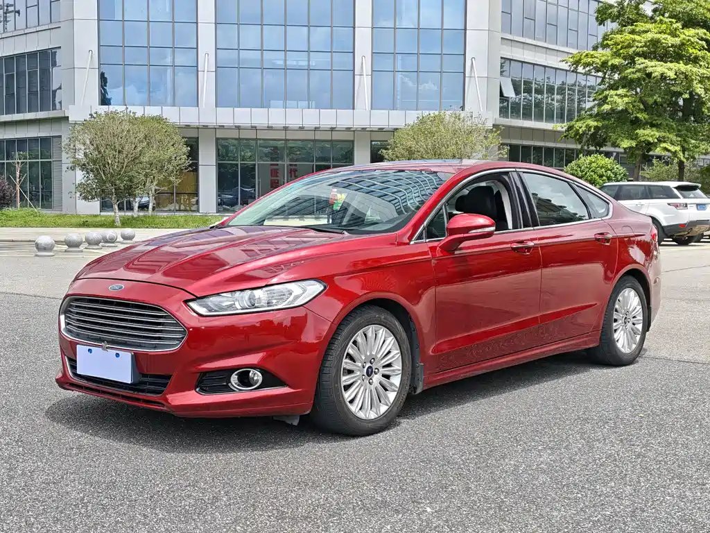 Ford Mondeo 2014