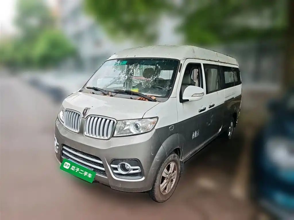 Jinbei Hiace X30L 2020