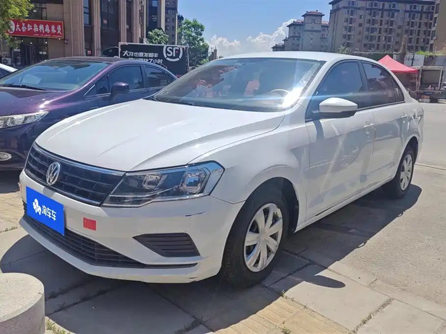 Volkswagen Jetta 2018