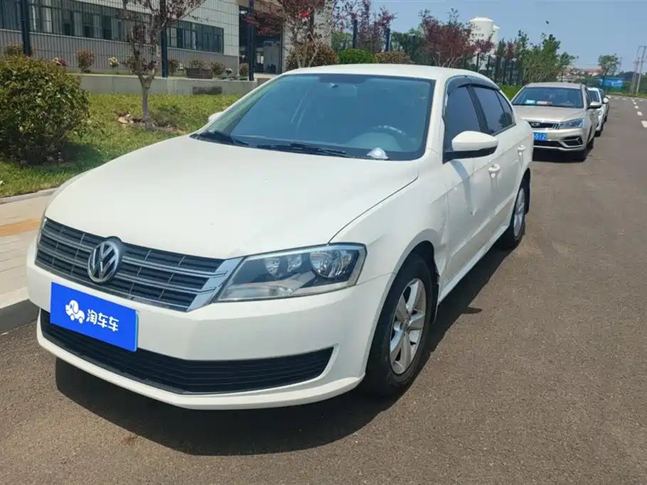 Volkswagen Lavida 2017