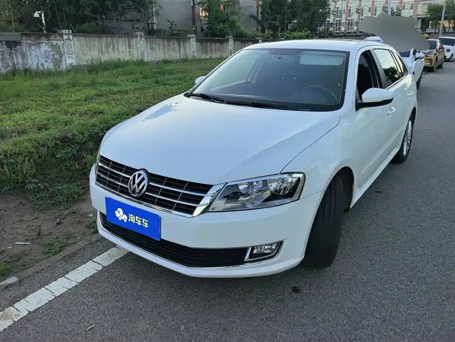 Volkswagen Gran Lavida 2014