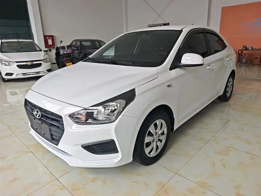 Hyundai Verna 2021