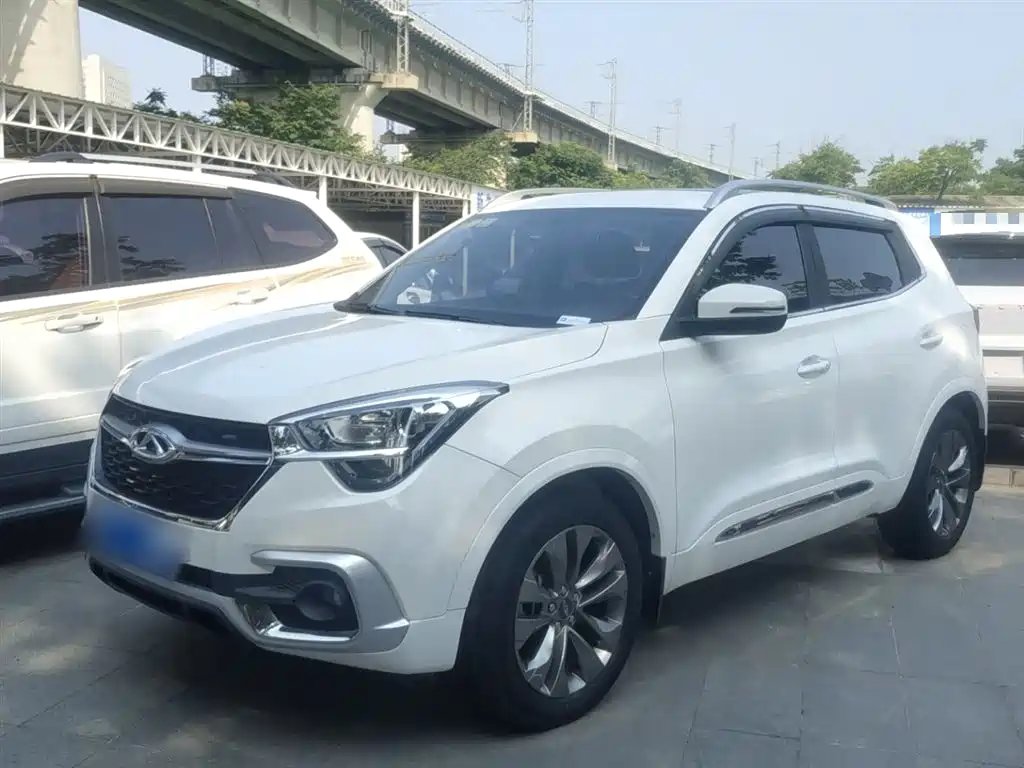 Chery Tiggo 5x 2018