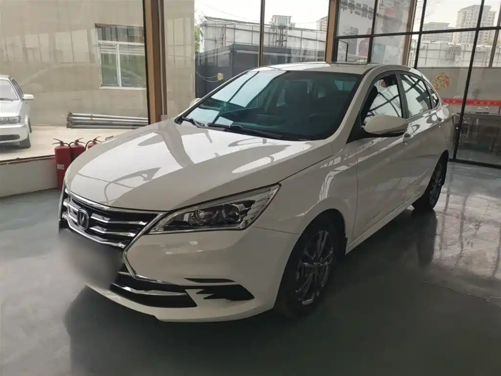 Changan Eado DT 2019