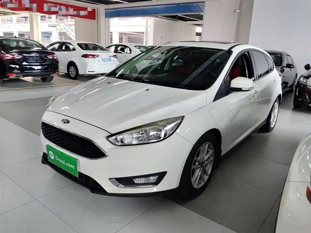 Ford Focus 2017