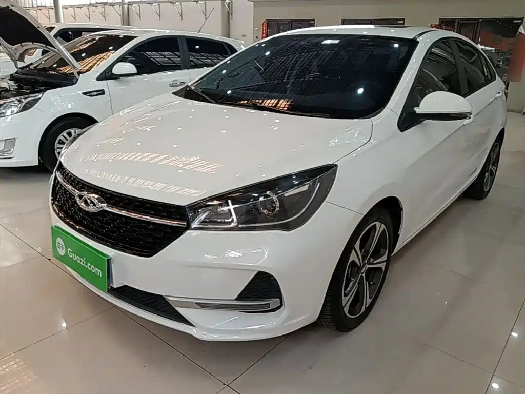 Chery Arrizo 5 2020