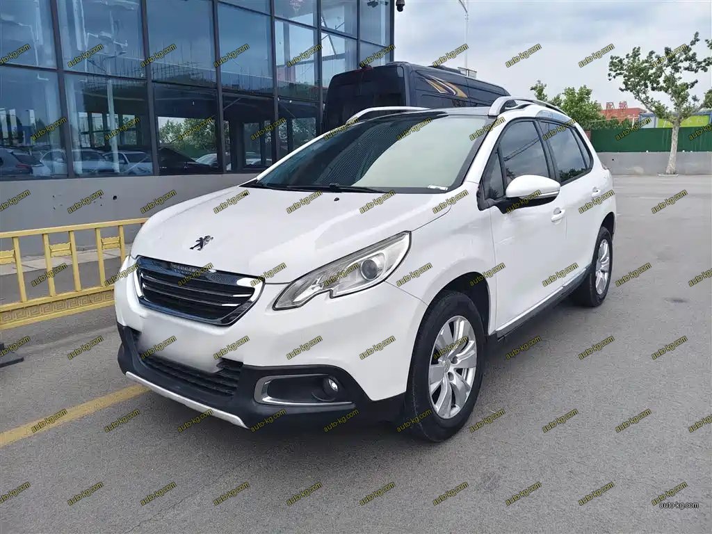 Peugeot 2008 2015