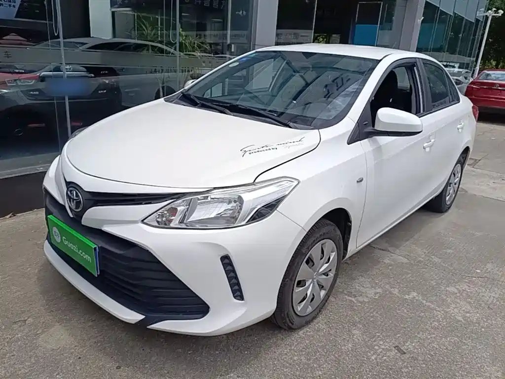 Toyota Vios 2016