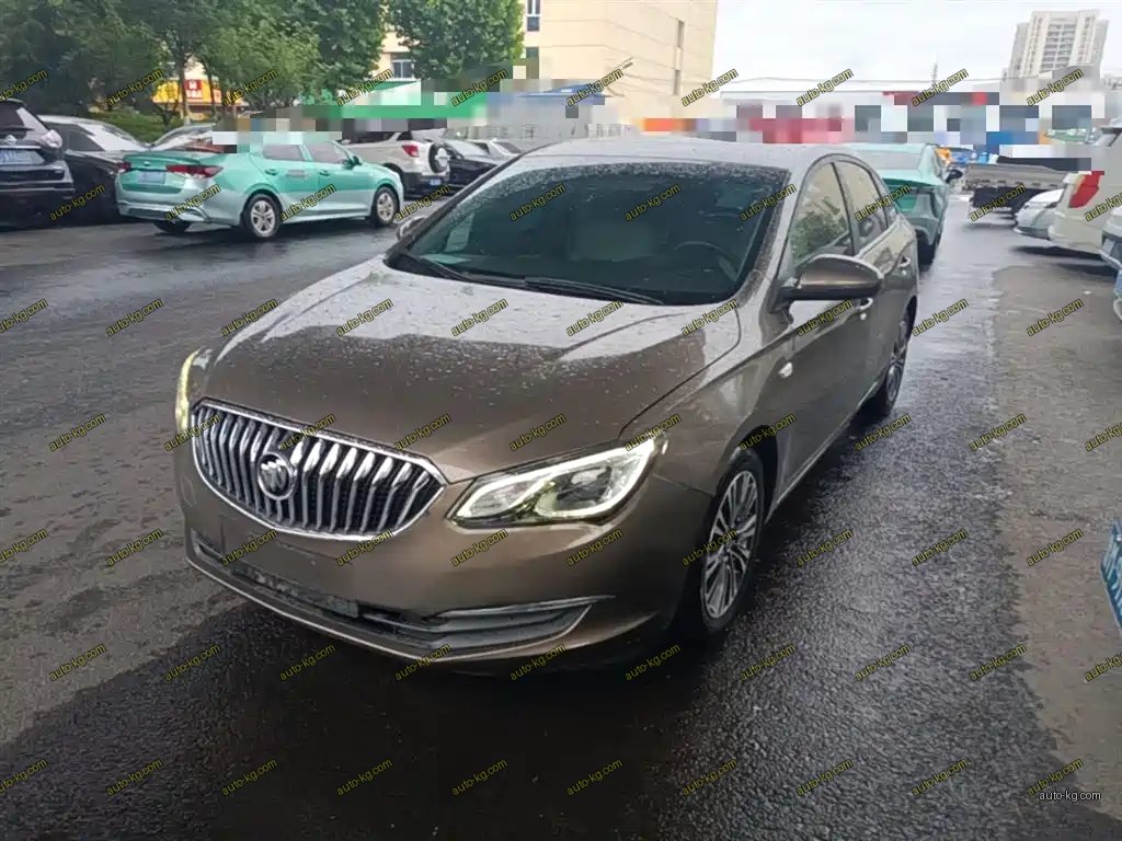 Buick Excelle 2017