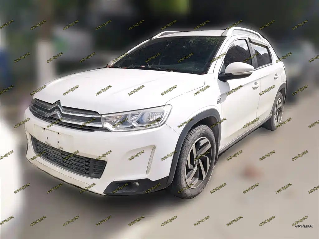 Citroen C3-XR 2017
