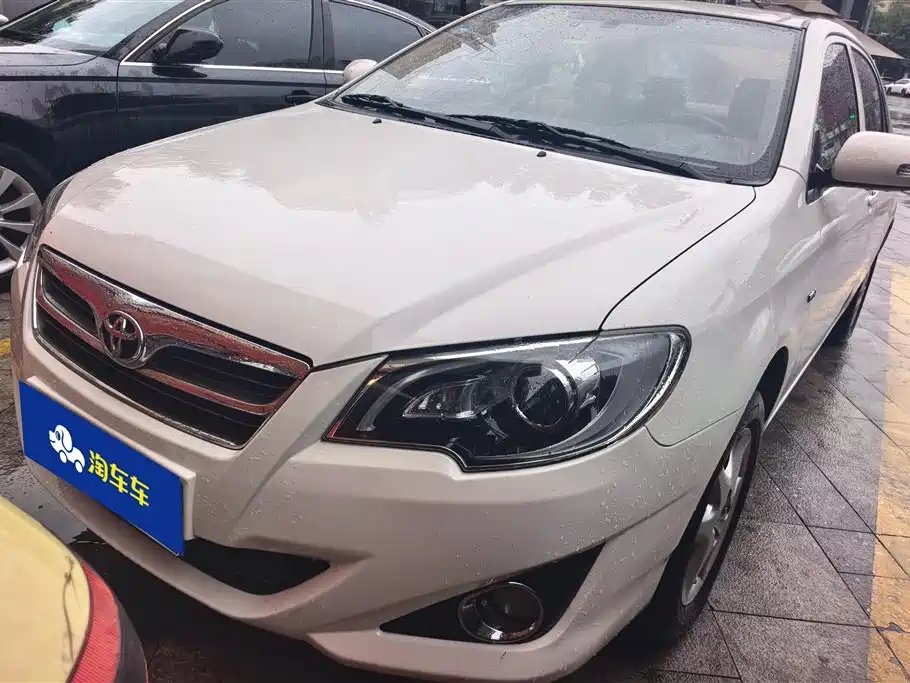 Toyota Corolla 2013