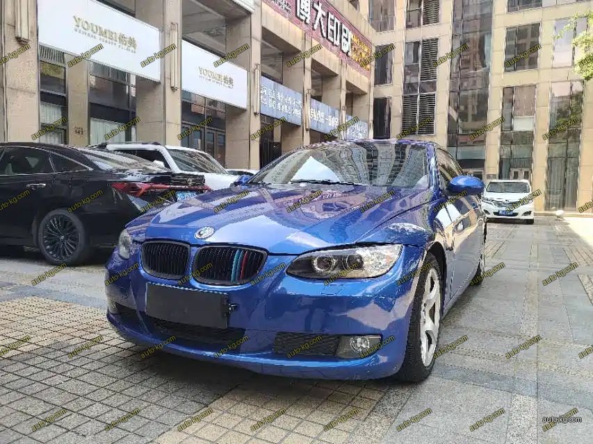 BMW 3 Series (Import) 2009