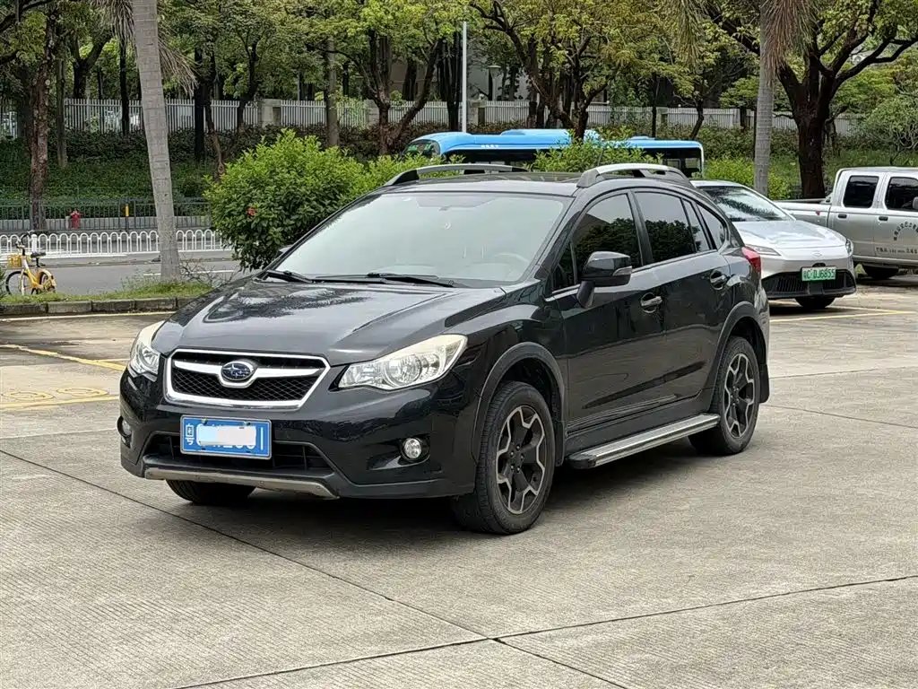 Subaru XV 2015