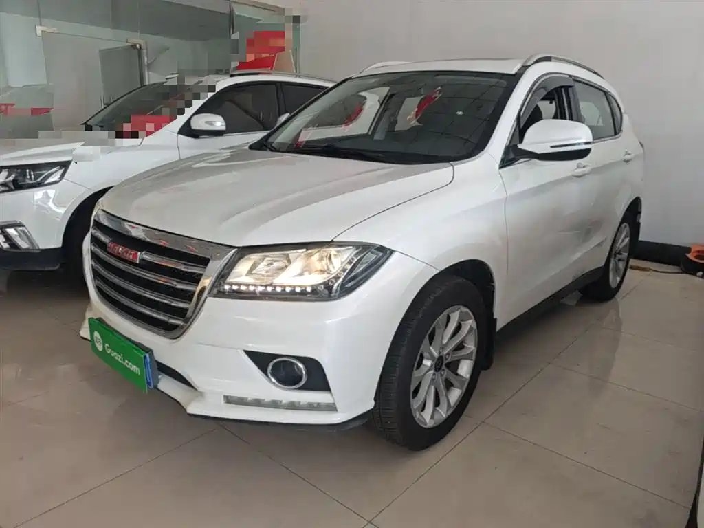 Haval H2 2017