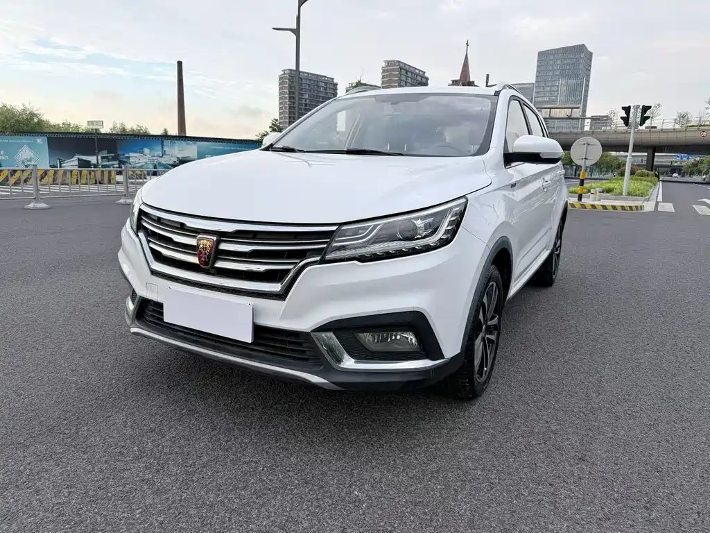 Roewe RX3 2019