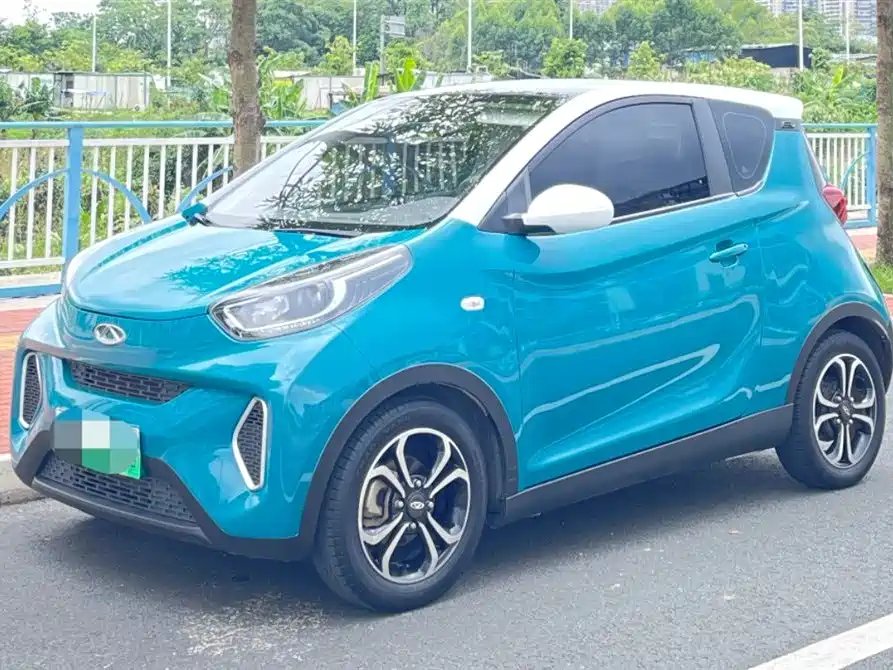 Chery Little Ant 2021