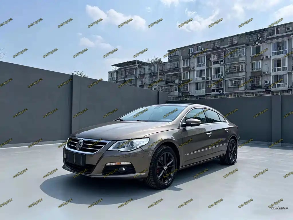 Volkswagen CC 2011