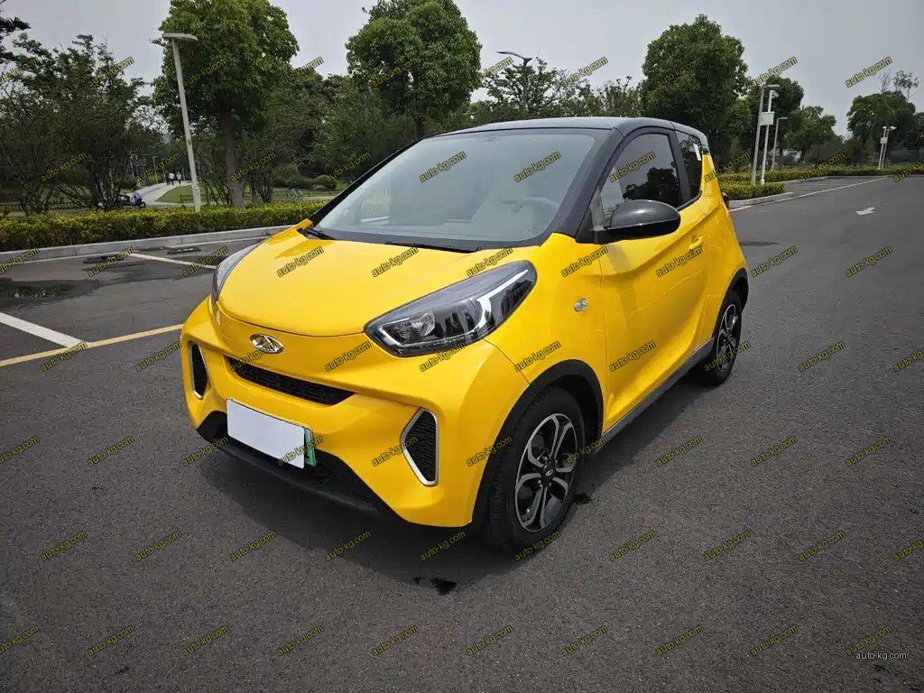 Chery Little Ant 2021