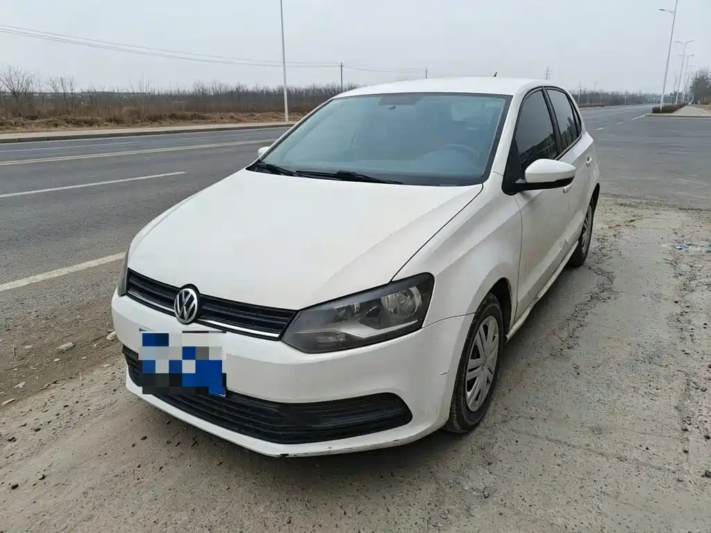 Volkswagen Polo 2017