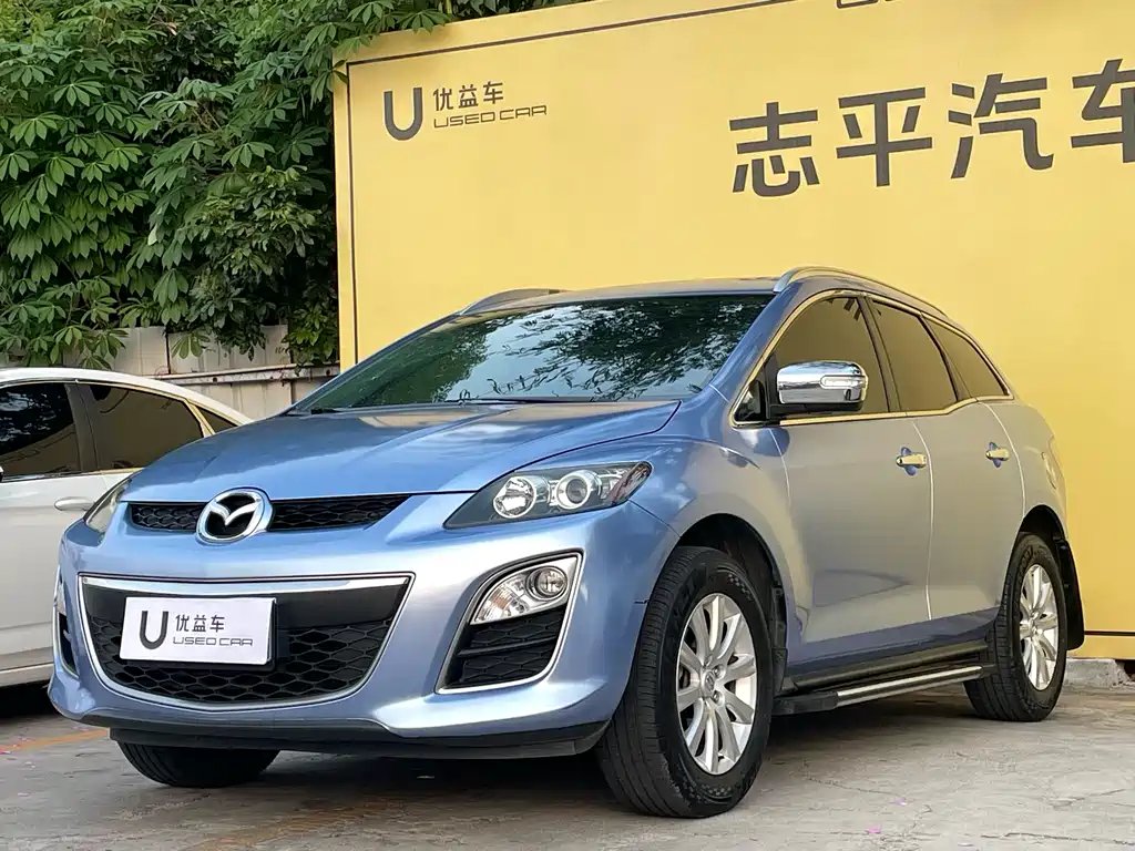 Mazda CX-7 2014