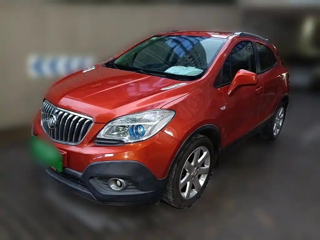 Buick Encore 2014