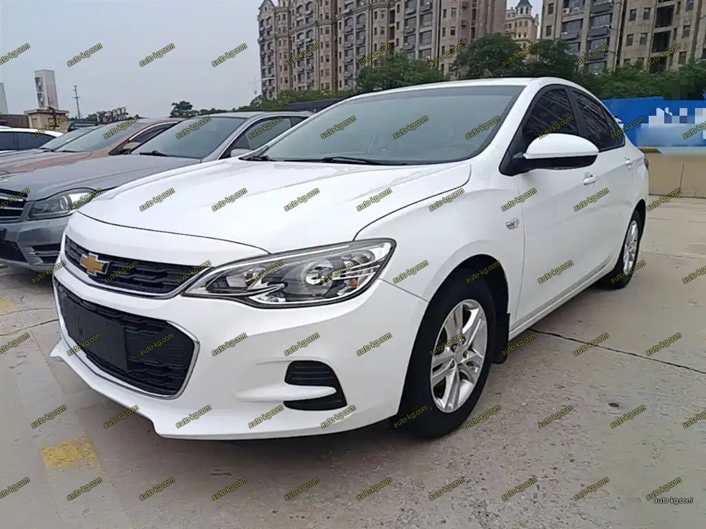 Chevrolet Cavalier 2017