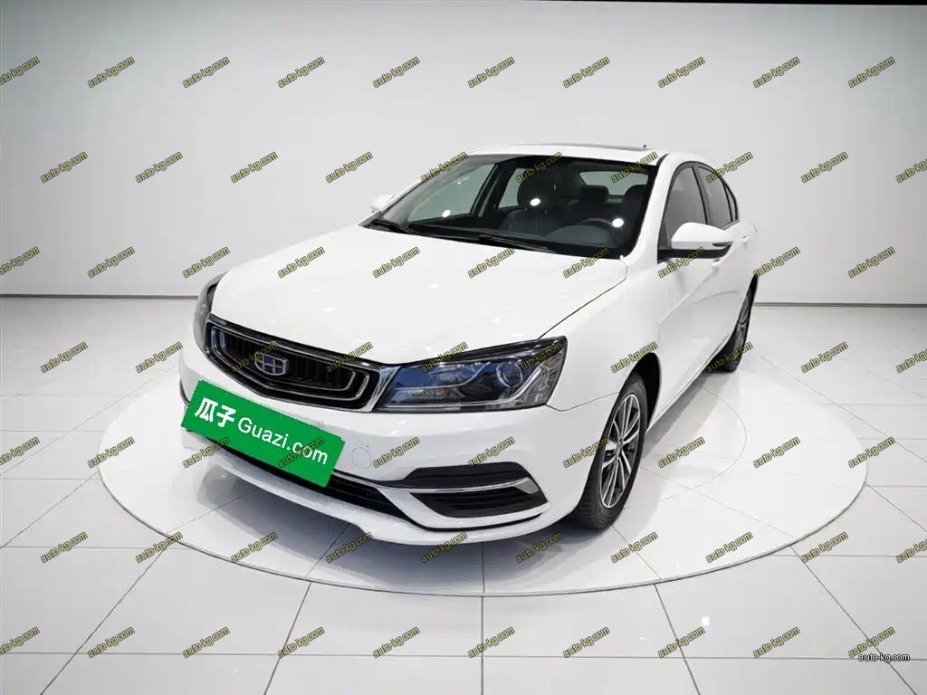 Geely Emgrand 2019