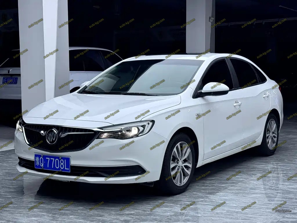 Buick Excelle 2019
