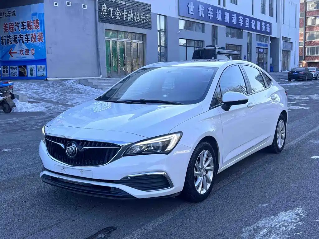 Buick Verano 2018