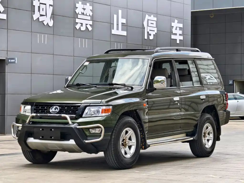 Leopaard Leopaard Q6 2018