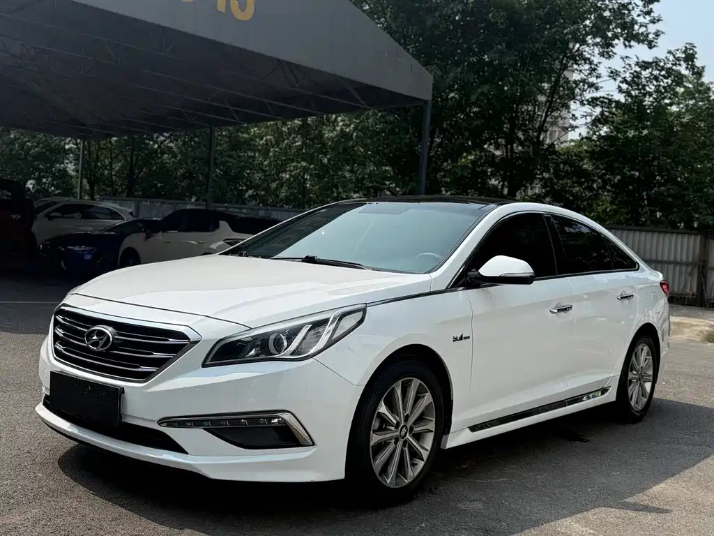 Hyundai Sonata 2016